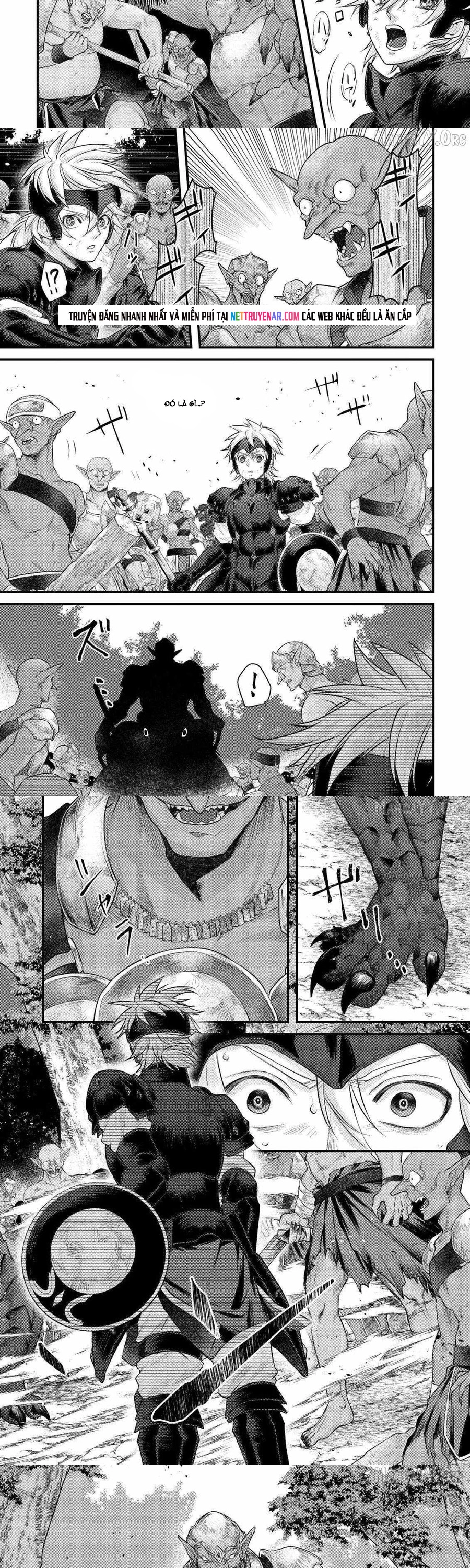 Kikori Tại Dị Giới Chap 16 - Next Chap 17