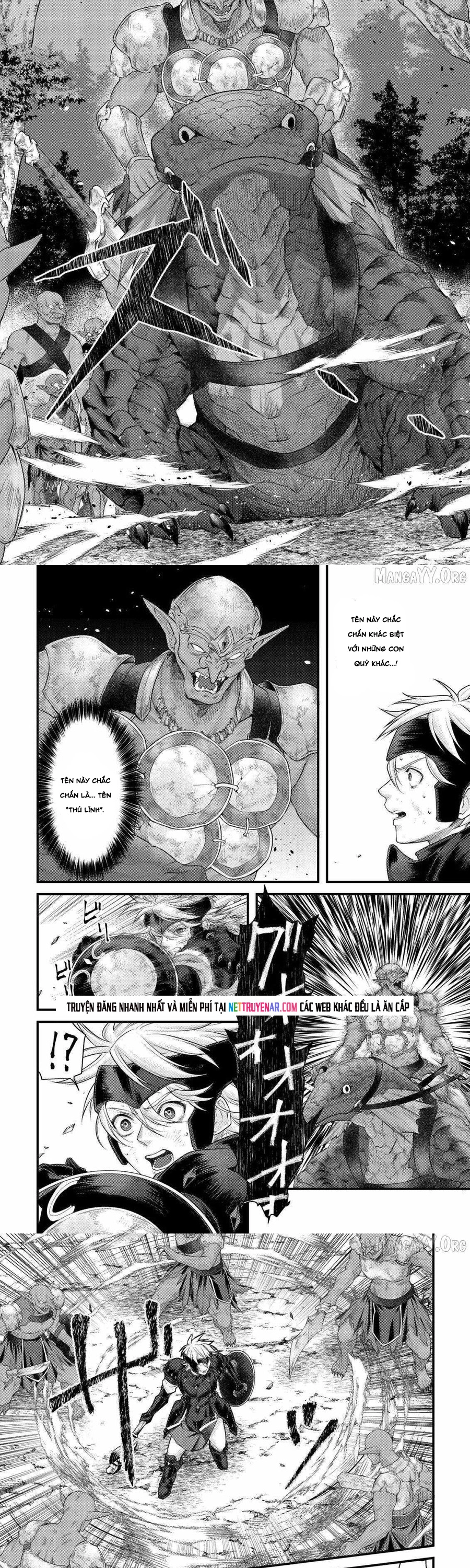 Kikori Tại Dị Giới Chap 16 - Next Chap 17