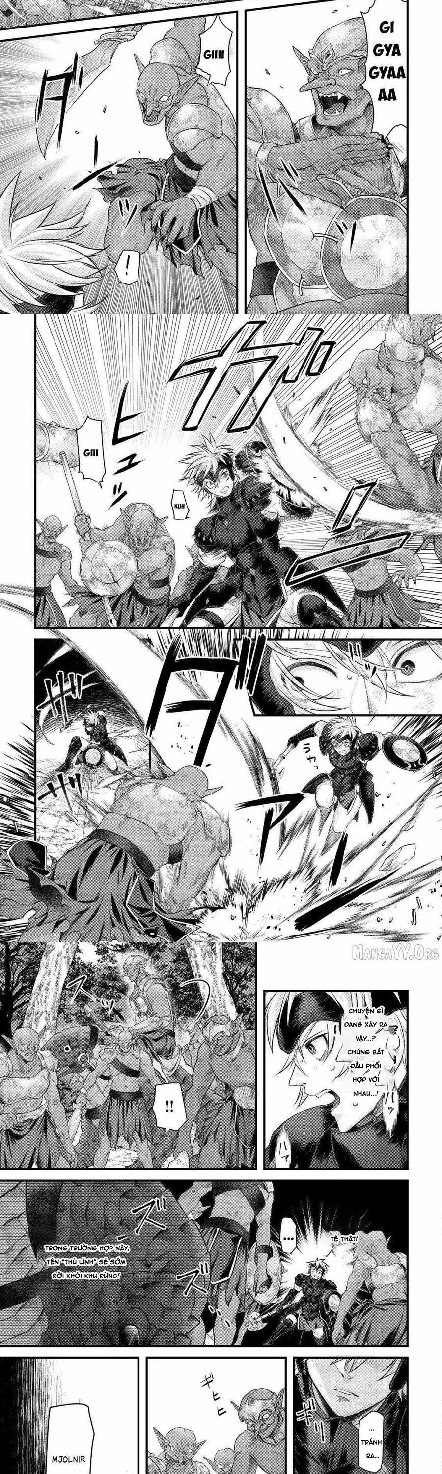 Kikori Tại Dị Giới Chap 16 - Next Chap 17