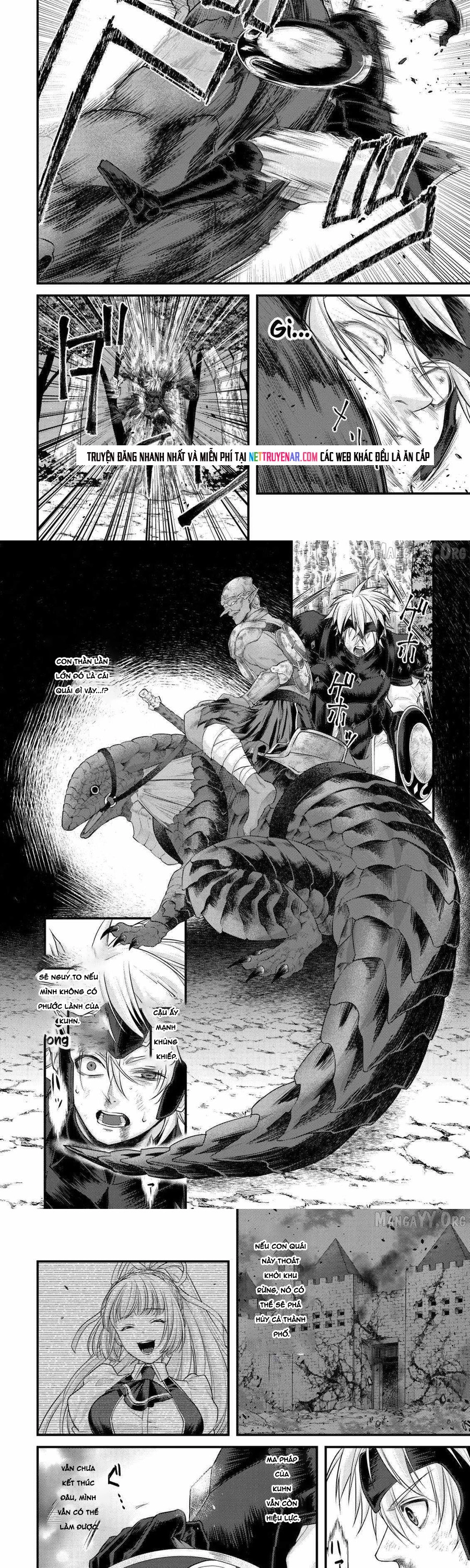 Kikori Tại Dị Giới Chap 16 - Next Chap 17