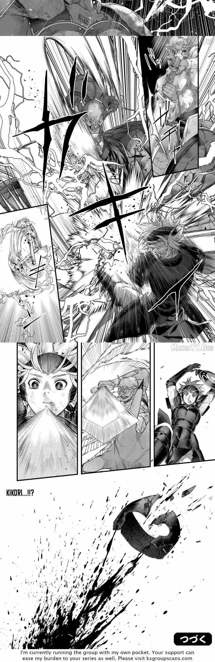 Kikori Tại Dị Giới Chap 16 - Next Chap 17