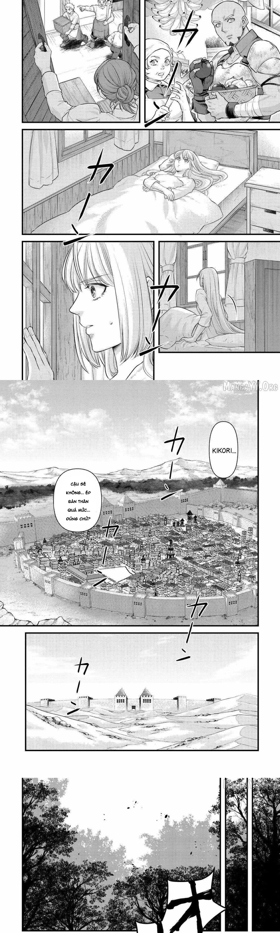 Kikori Tại Dị Giới Chap 16 - Next Chap 17