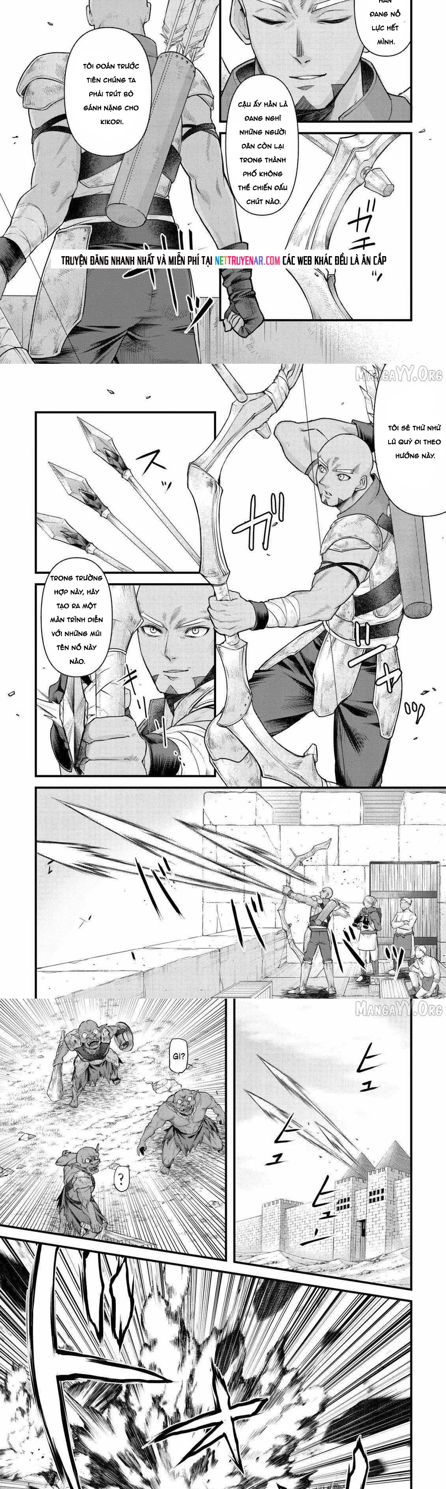 Kikori Tại Dị Giới Chap 16 - Next Chap 17