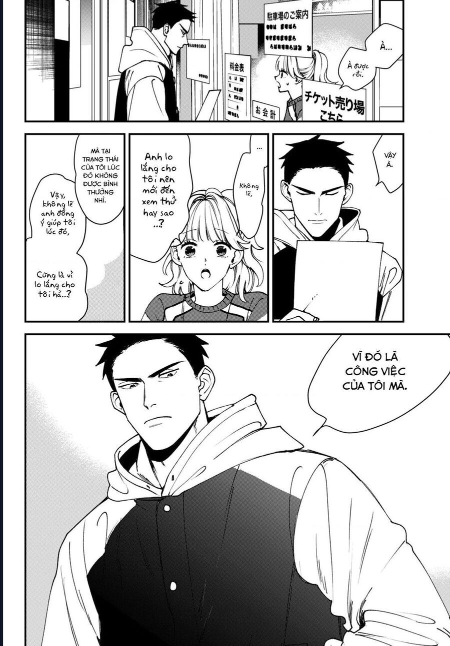 Killing Line Chap 11 - Next Chap 12