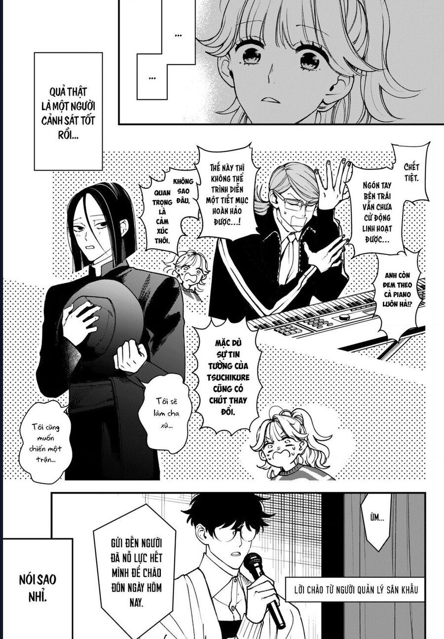 Killing Line Chap 11 - Next Chap 12