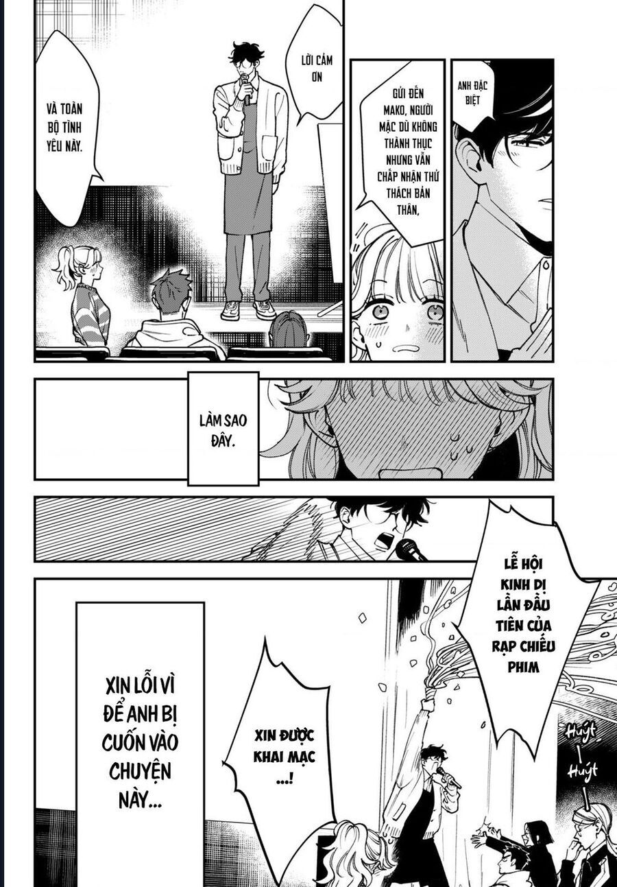 Killing Line Chap 11 - Next Chap 12