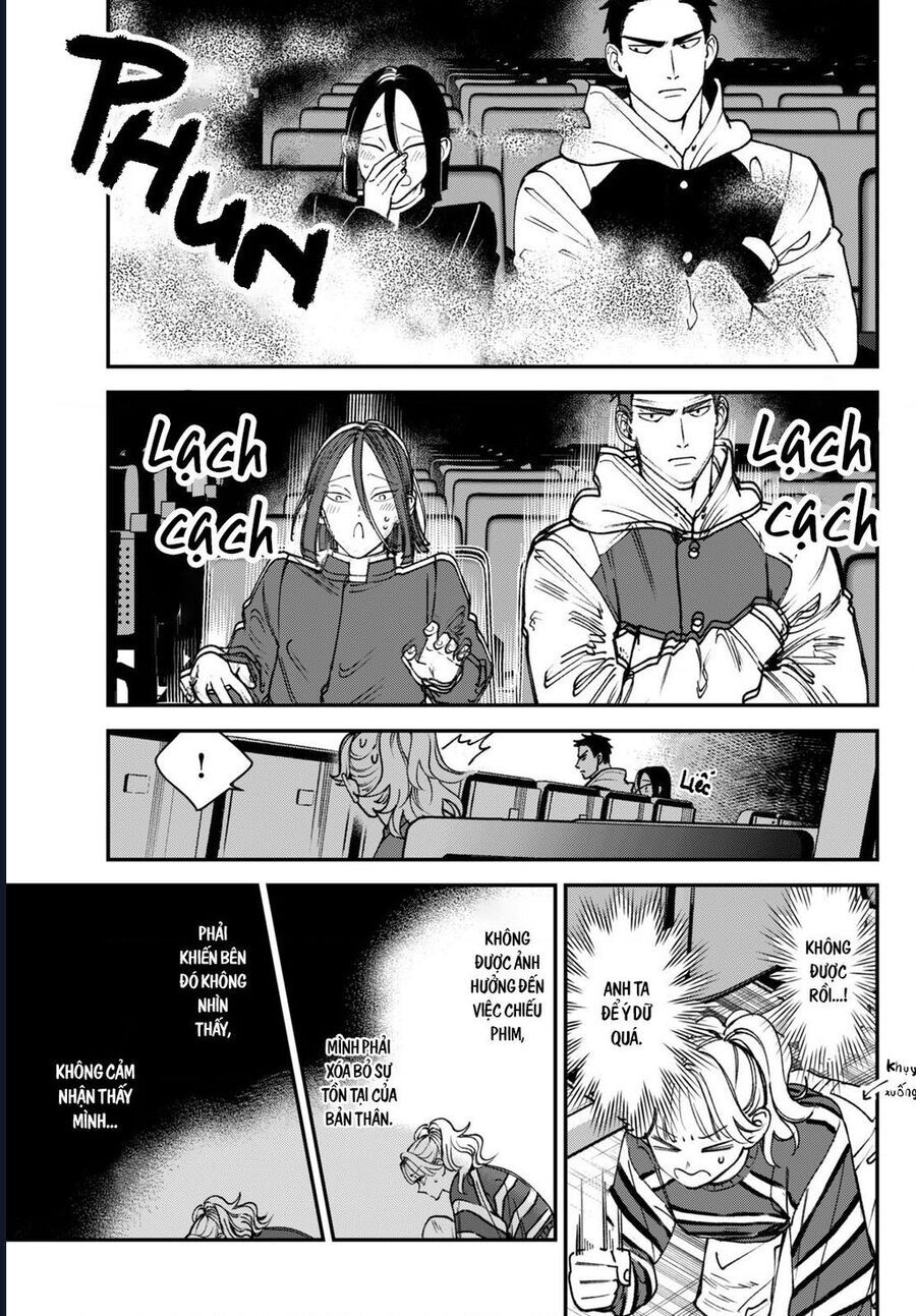 Killing Line Chap 11 - Next Chap 12