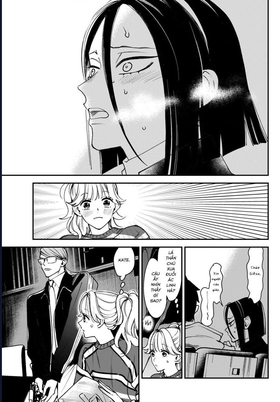 Killing Line Chap 11 - Next Chap 12