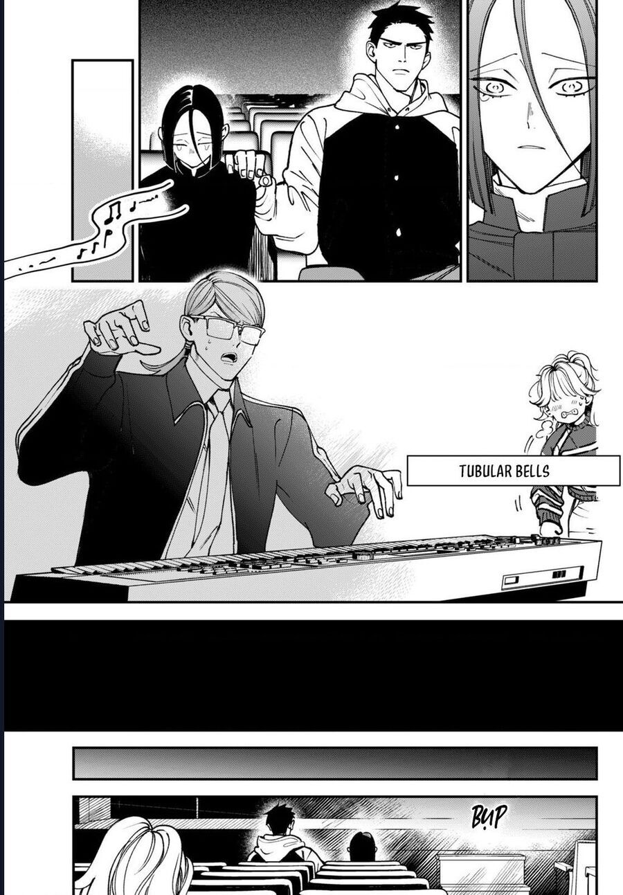 Killing Line Chap 11 - Next Chap 12