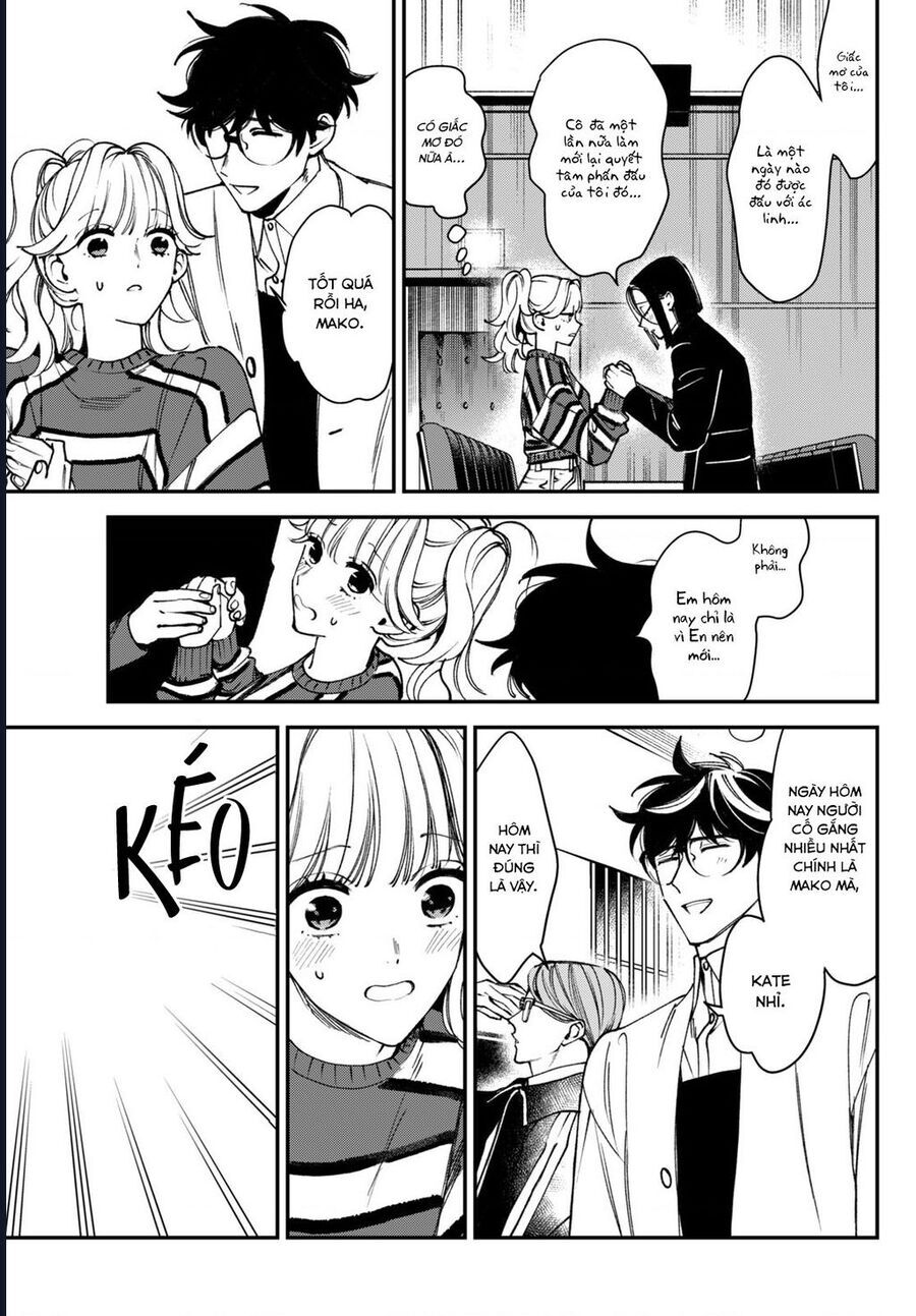 Killing Line Chap 11 - Next Chap 12