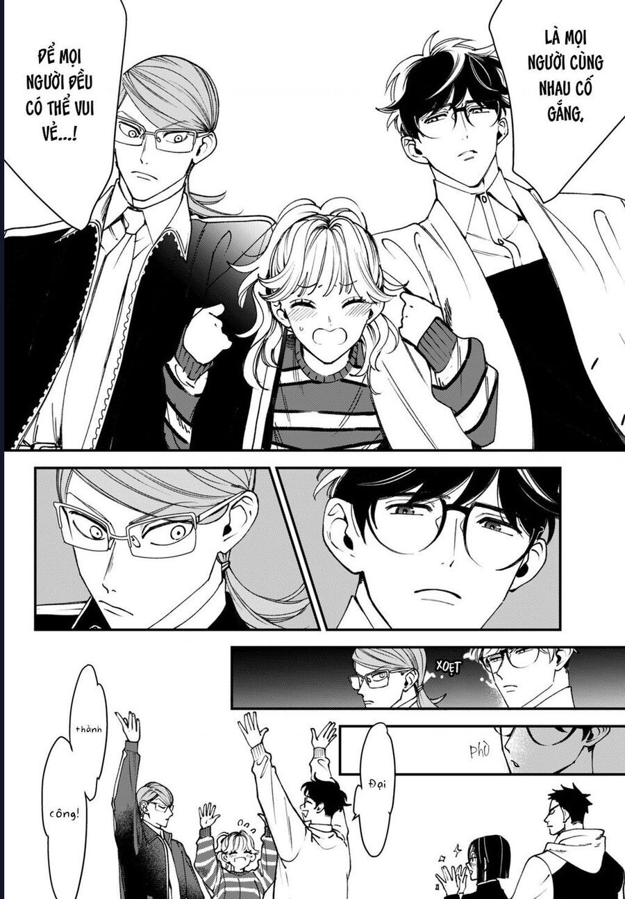 Killing Line Chap 11 - Next Chap 12