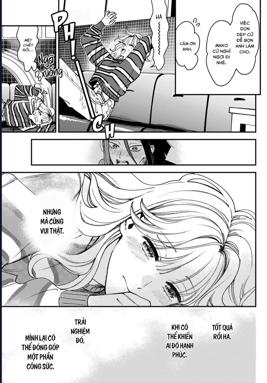 Killing Line Chap 11 - Next Chap 12