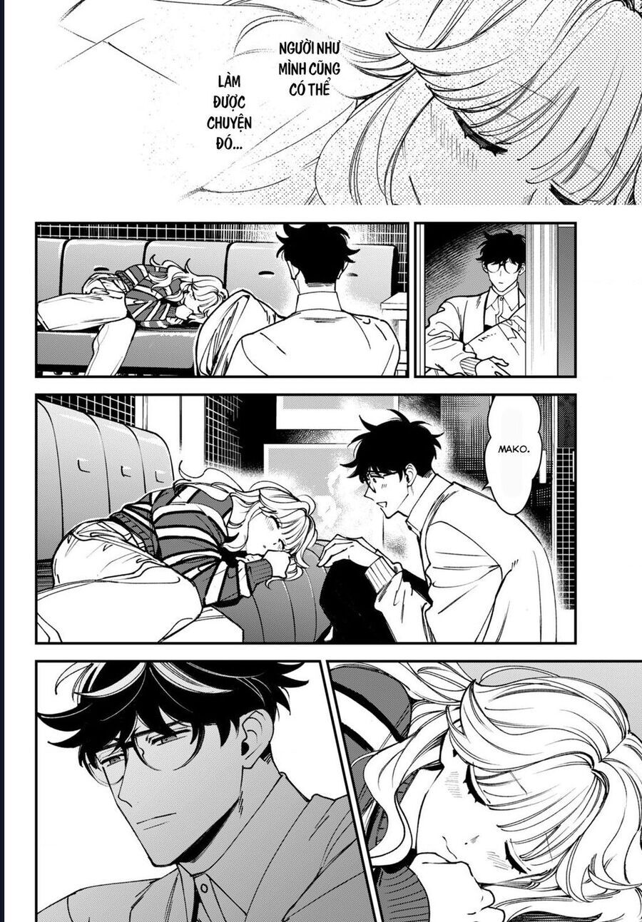 Killing Line Chap 11 - Next Chap 12