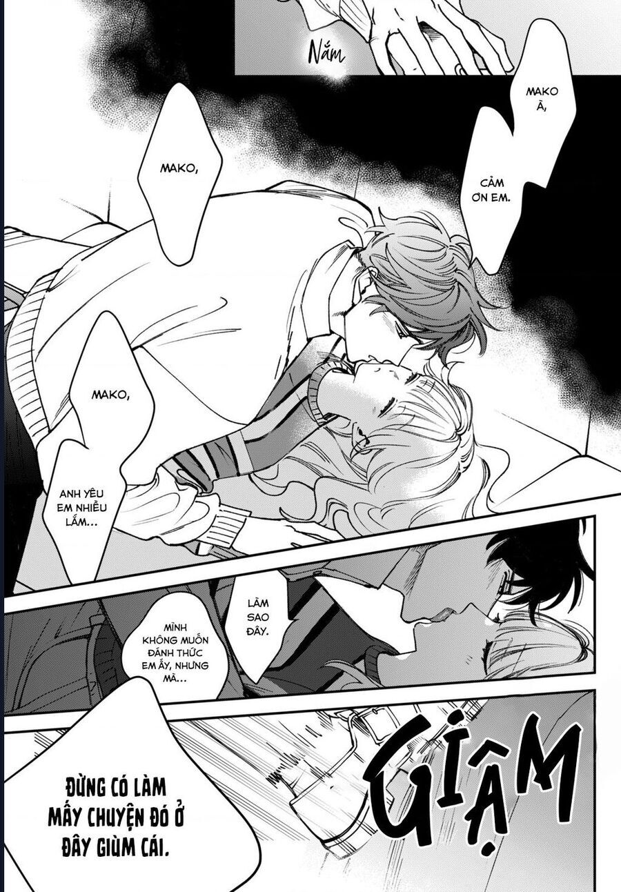 Killing Line Chap 11 - Next Chap 12