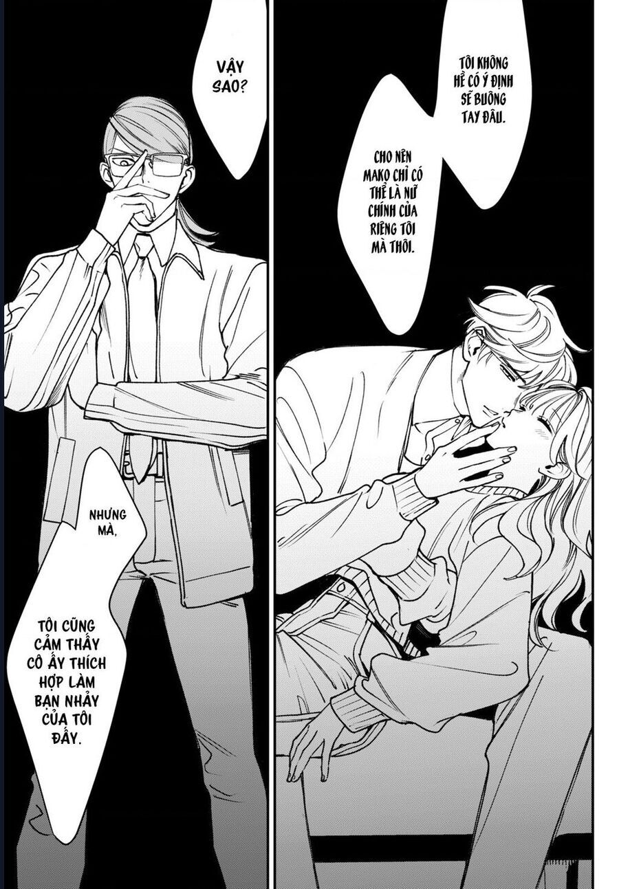 Killing Line Chap 11 - Next Chap 12