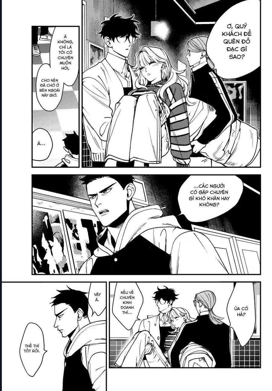 Killing Line Chap 11 - Next Chap 12