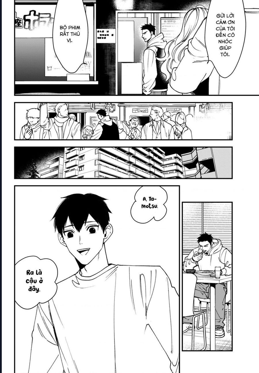 Killing Line Chap 11 - Next Chap 12