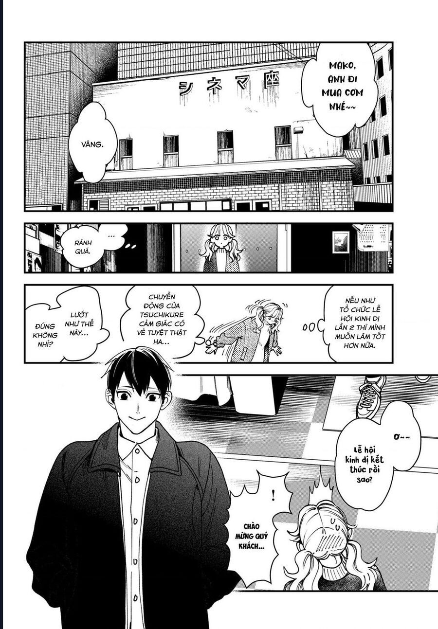 Killing Line Chap 11 - Next Chap 12