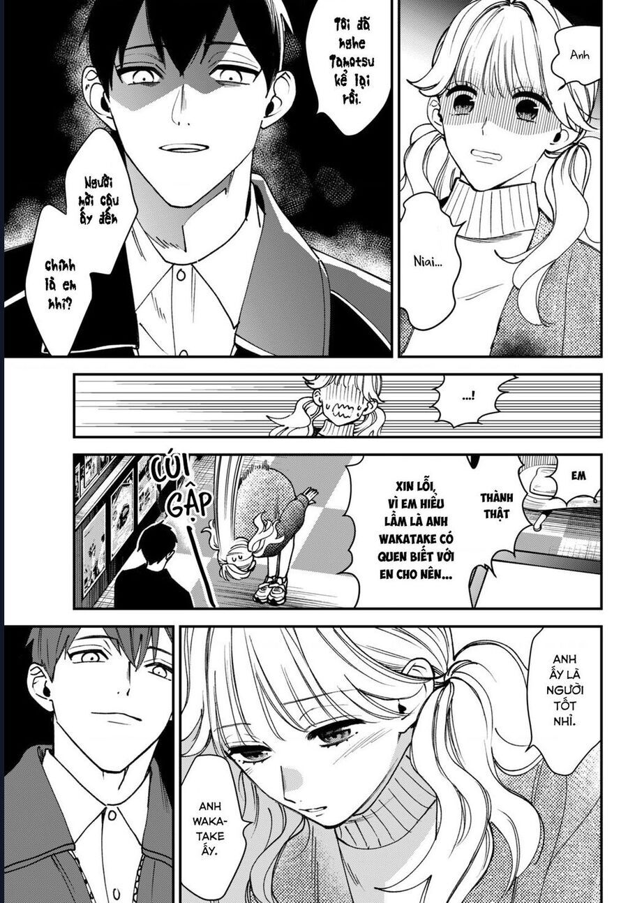 Killing Line Chap 11 - Next Chap 12