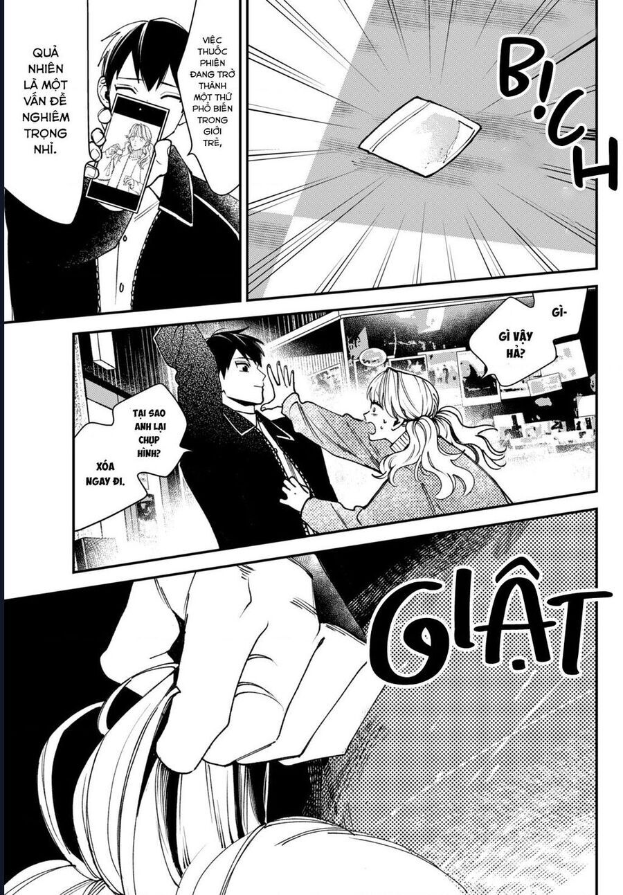 Killing Line Chap 11 - Next Chap 12