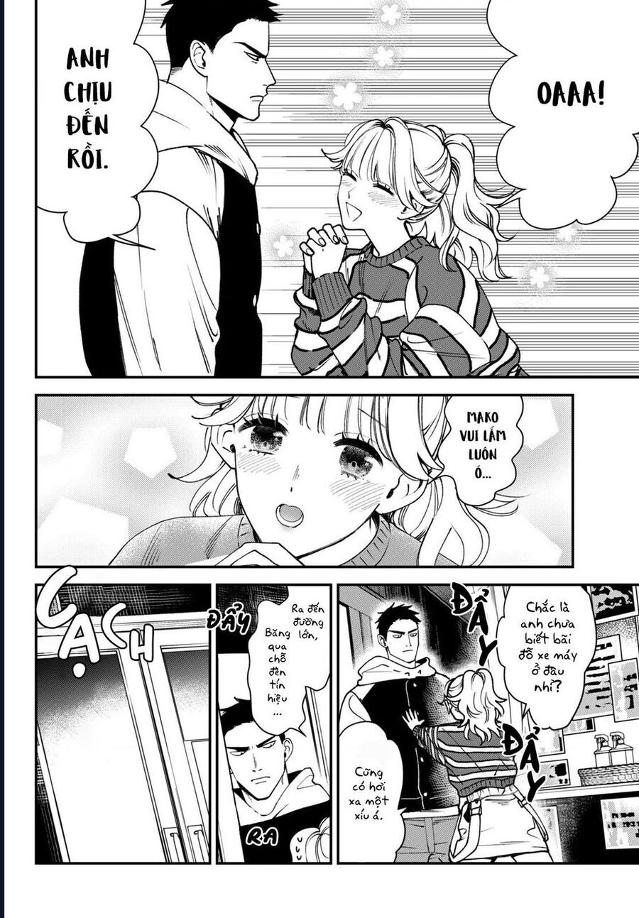 Killing Line Chap 11 - Next Chap 12