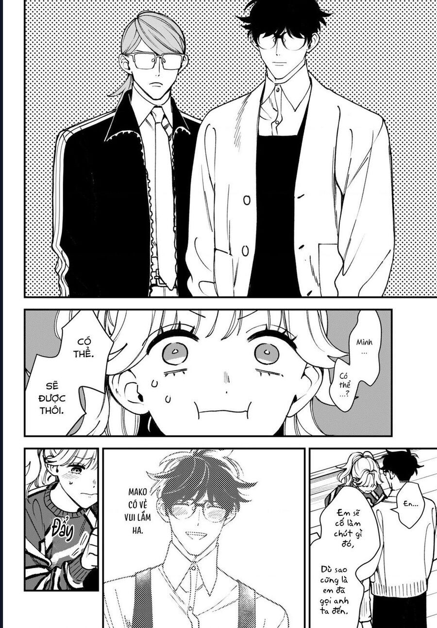 Killing Line Chap 11 - Next Chap 12