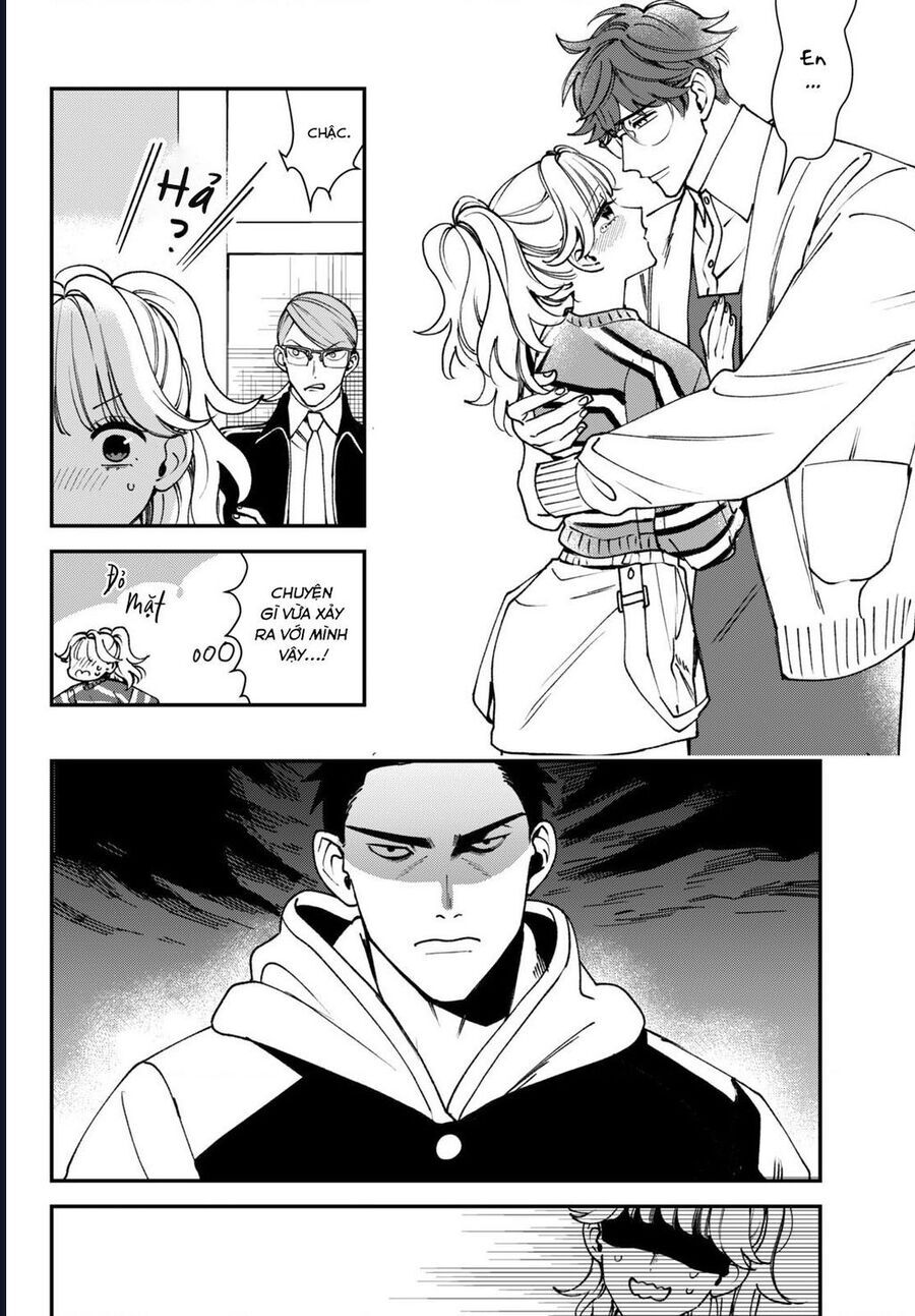 Killing Line Chap 11 - Next Chap 12