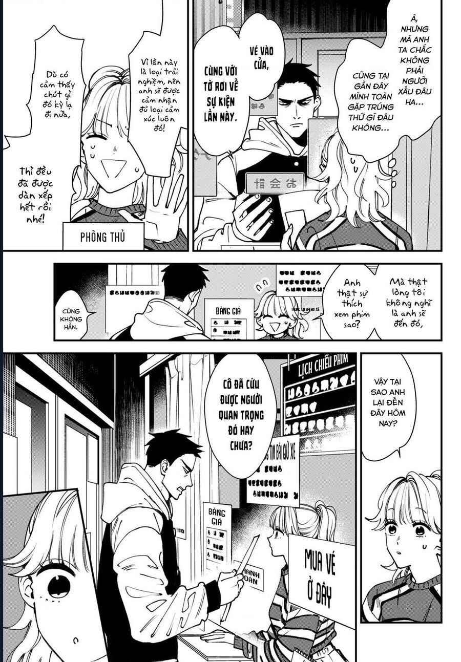 Killing Line Chap 11 - Next Chap 12