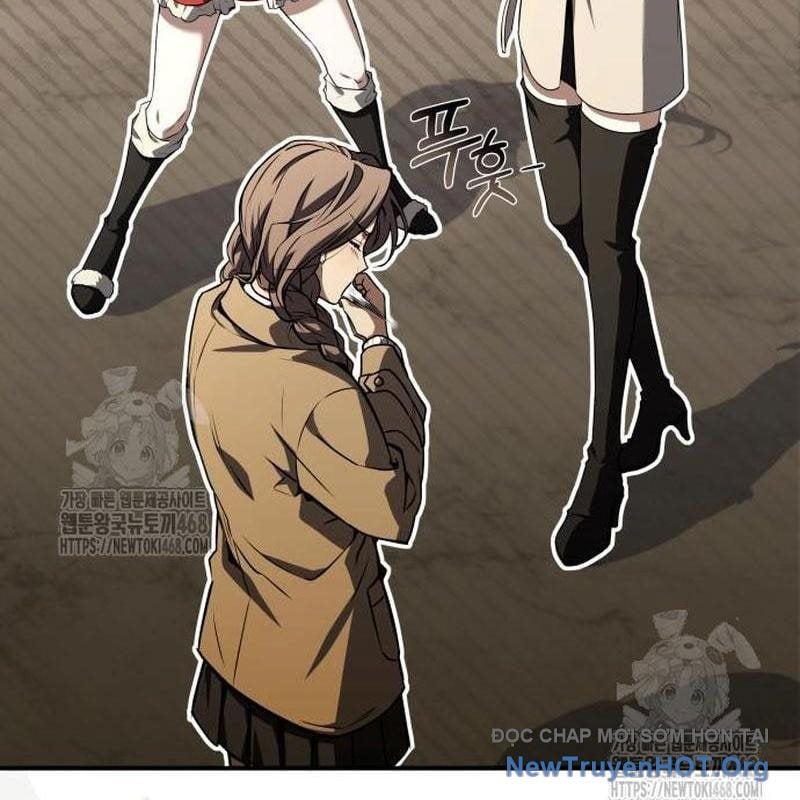 Kim Chiến Sĩ: Hành Trình Xây Dựng Đặc Tính Chap 52 - Next Chap 53