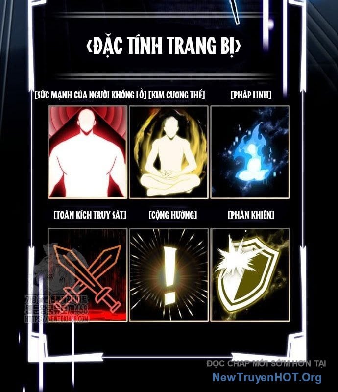 Kim Chiến Sĩ: Hành Trình Xây Dựng Đặc Tính Chap 53 - Next Chap 54