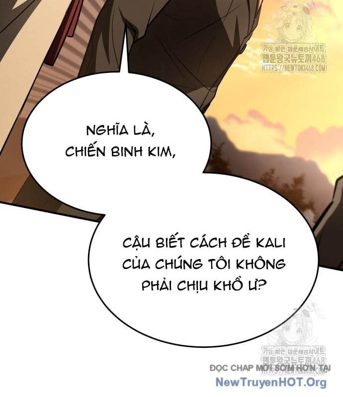 Kim Chiến Sĩ: Hành Trình Xây Dựng Đặc Tính Chap 54 - Next Chap 55