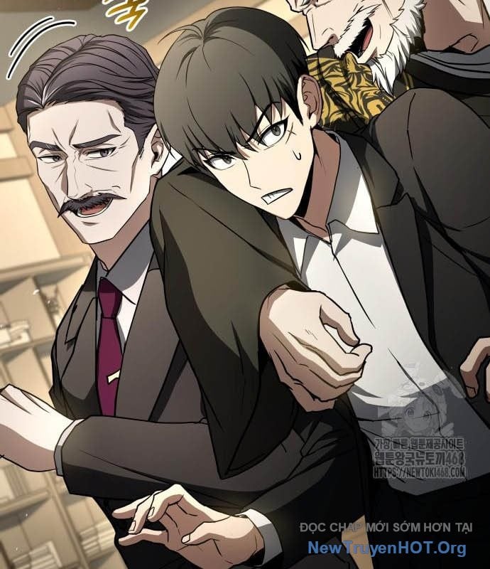 Kim Chiến Sĩ: Hành Trình Xây Dựng Đặc Tính Chap 54 - Next Chap 55