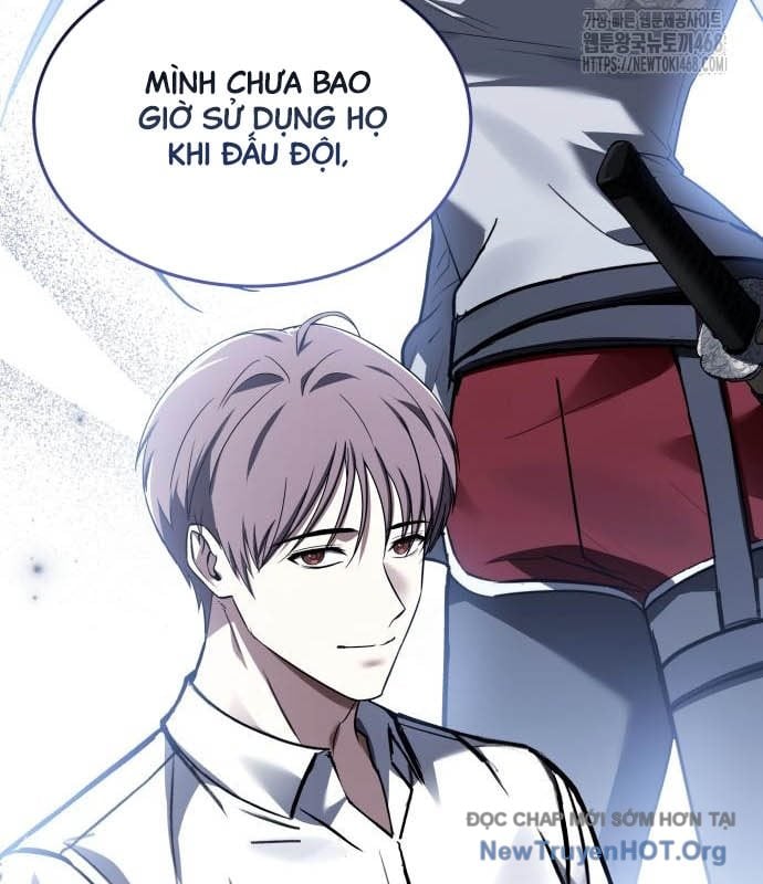 Kim Chiến Sĩ: Hành Trình Xây Dựng Đặc Tính Chap 54 - Next Chap 55