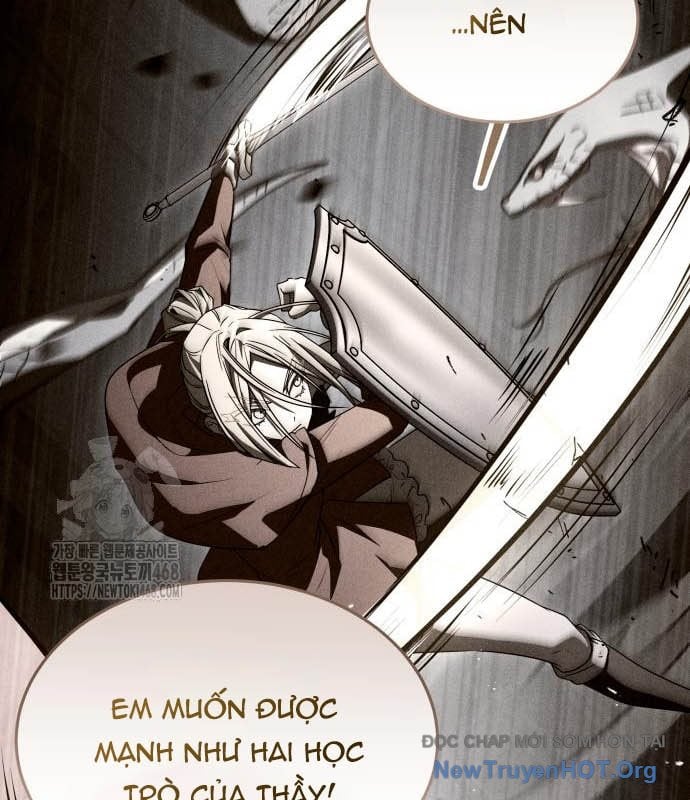 Kim Chiến Sĩ: Hành Trình Xây Dựng Đặc Tính Chap 54 - Next Chap 55