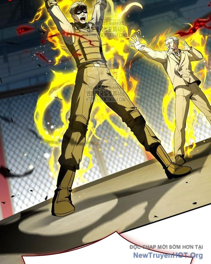 Kim Chiến Sĩ: Hành Trình Xây Dựng Đặc Tính Chap 55 - Next Chap 56