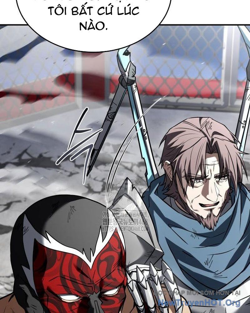 Kim Chiến Sĩ: Hành Trình Xây Dựng Đặc Tính Chap 55 - Next Chap 56