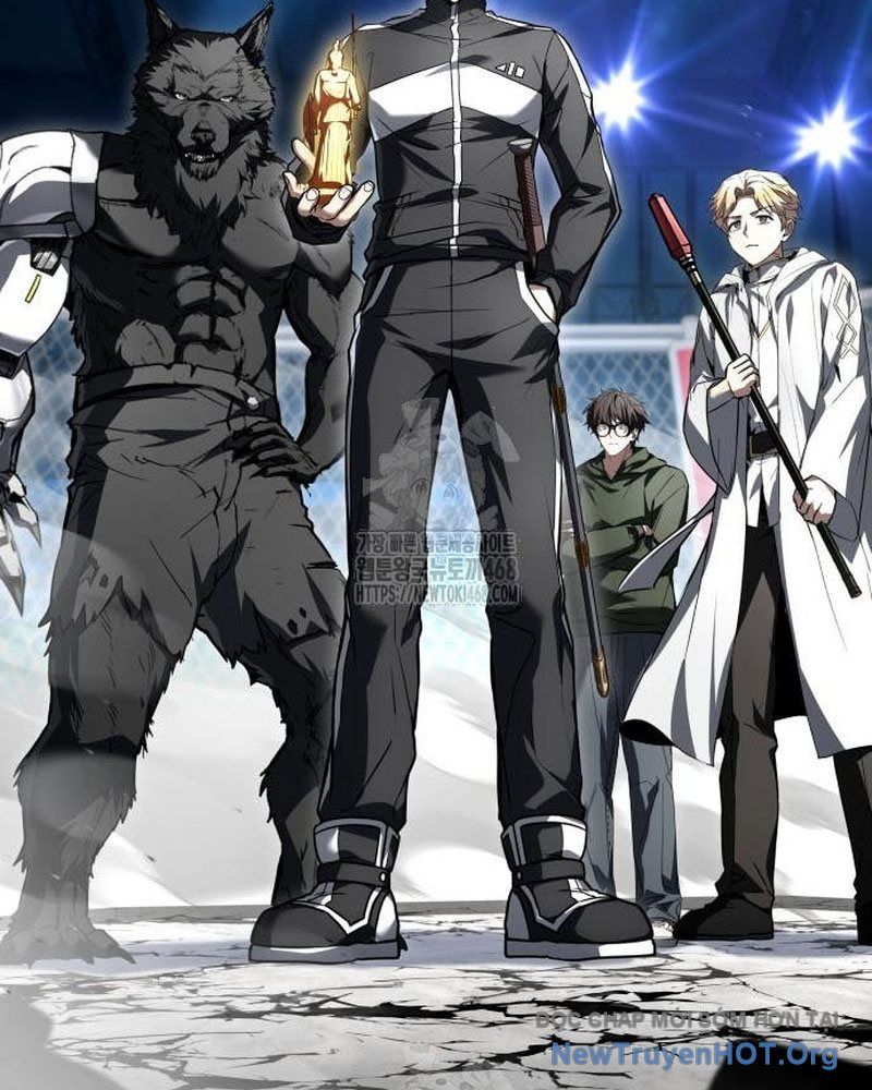 Kim Chiến Sĩ: Hành Trình Xây Dựng Đặc Tính Chap 55 - Next Chap 56