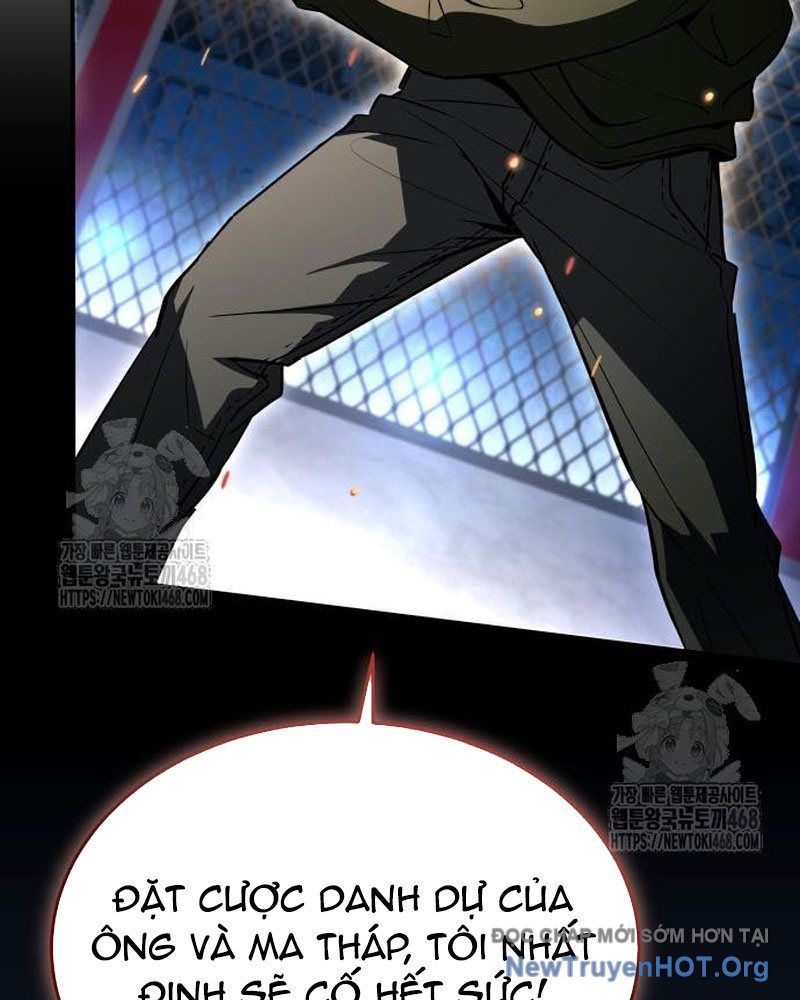 Kim Chiến Sĩ: Hành Trình Xây Dựng Đặc Tính Chap 55 - Next Chap 56