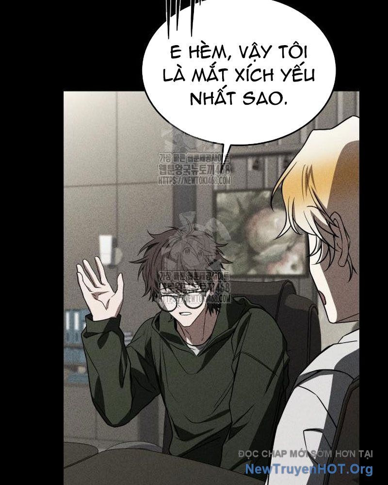 Kim Chiến Sĩ: Hành Trình Xây Dựng Đặc Tính Chap 55 - Next Chap 56