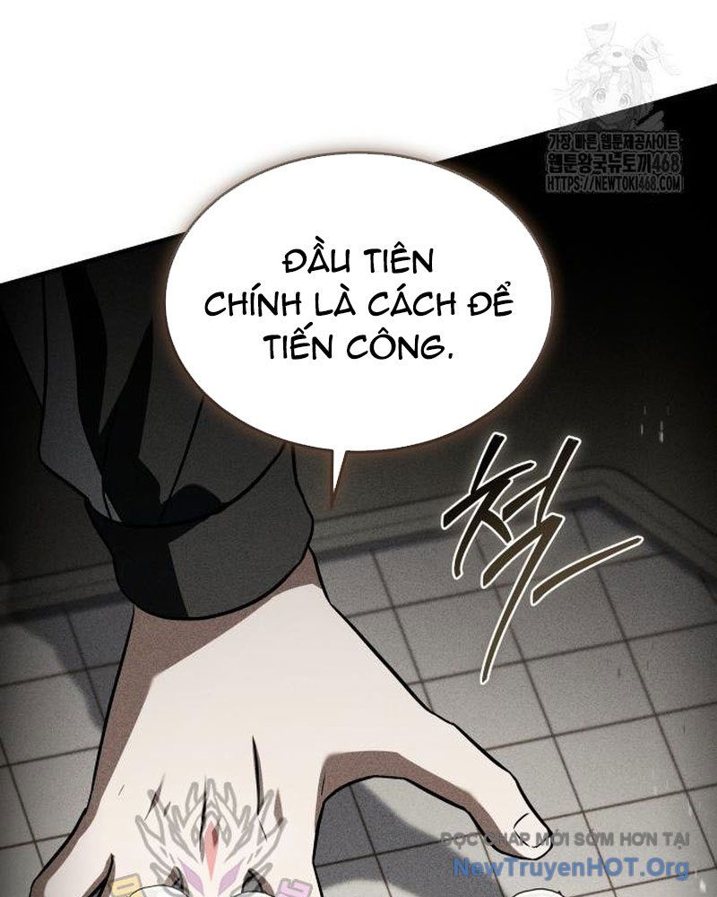 Kim Chiến Sĩ: Hành Trình Xây Dựng Đặc Tính Chap 55 - Next Chap 56