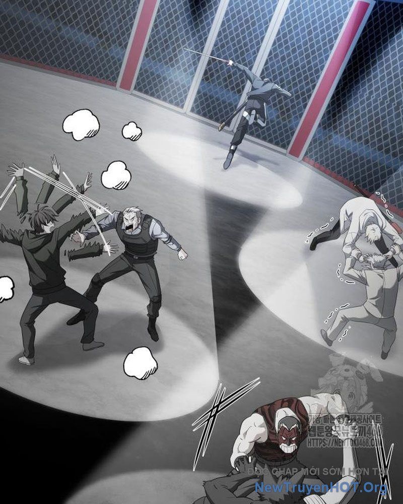 Kim Chiến Sĩ: Hành Trình Xây Dựng Đặc Tính Chap 55 - Next Chap 56