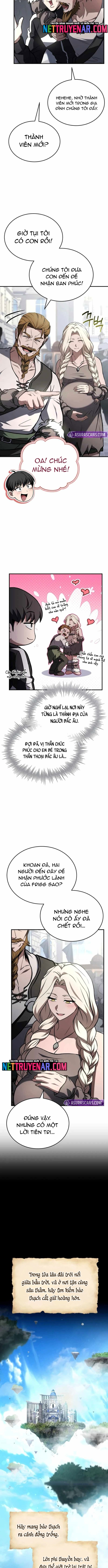 Kim Chiến Sĩ: Hành Trình Xây Dựng Đặc Tính Chap 58 - Next Chap 59