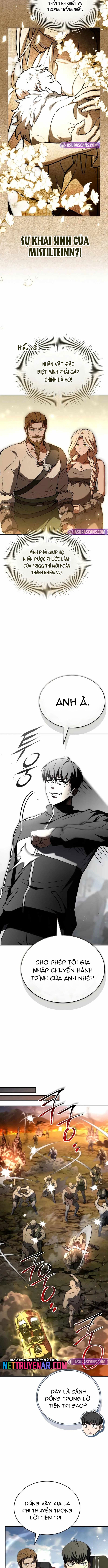 Kim Chiến Sĩ: Hành Trình Xây Dựng Đặc Tính Chap 58 - Next Chap 59