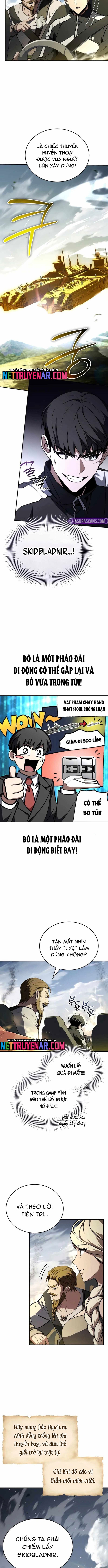 Kim Chiến Sĩ: Hành Trình Xây Dựng Đặc Tính Chap 58 - Next Chap 59