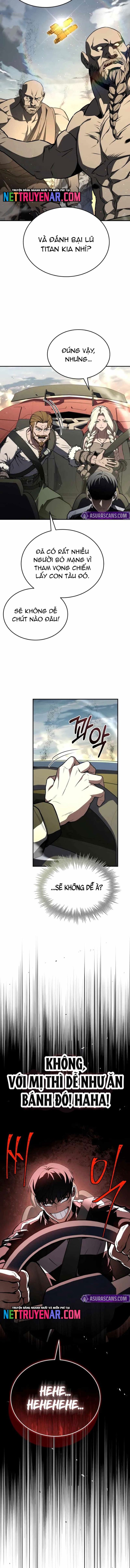 Kim Chiến Sĩ: Hành Trình Xây Dựng Đặc Tính Chap 58 - Next Chap 59