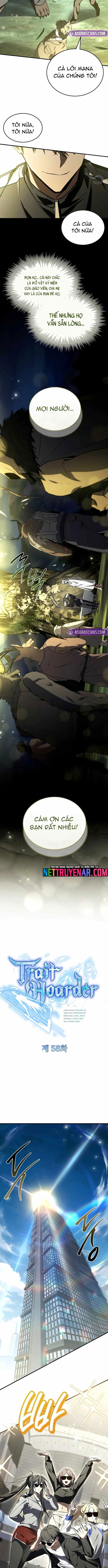 Kim Chiến Sĩ: Hành Trình Xây Dựng Đặc Tính Chap 58 - Next Chap 59