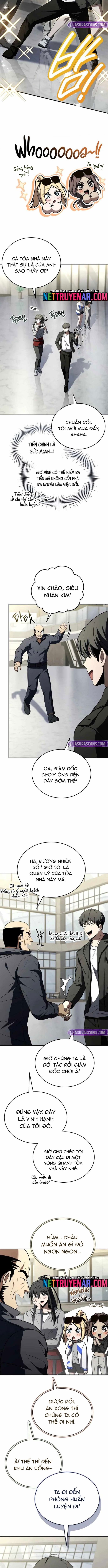 Kim Chiến Sĩ: Hành Trình Xây Dựng Đặc Tính Chap 58 - Next Chap 59