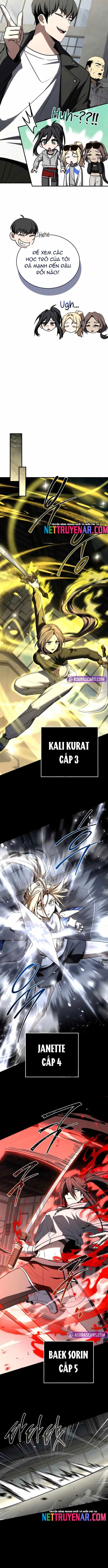 Kim Chiến Sĩ: Hành Trình Xây Dựng Đặc Tính Chap 58 - Next Chap 59