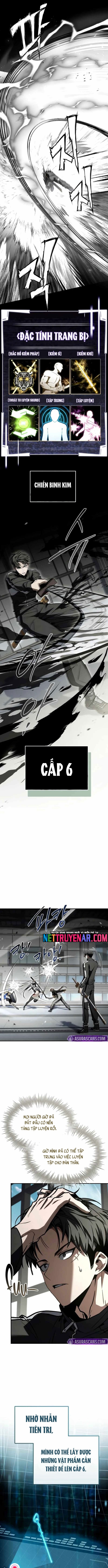 Kim Chiến Sĩ: Hành Trình Xây Dựng Đặc Tính Chap 58 - Next Chap 59