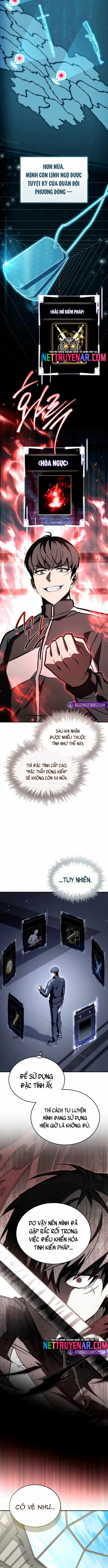 Kim Chiến Sĩ: Hành Trình Xây Dựng Đặc Tính Chap 58 - Next Chap 59